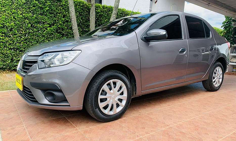 Renault Logan 2021...