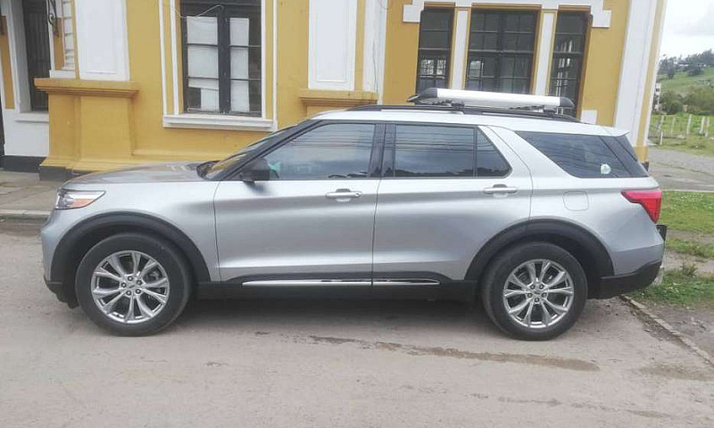 Ford New Explorer Xl...