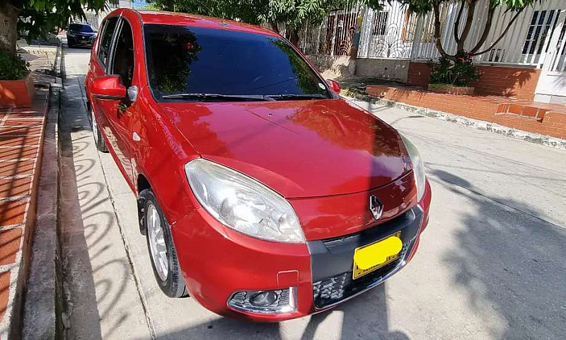 Renault Sandero...
