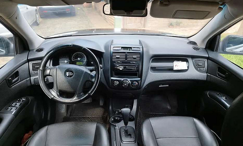 Vendo Kia Sportage 2...