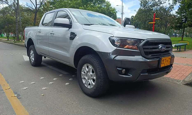 Ford Ranger 2020...