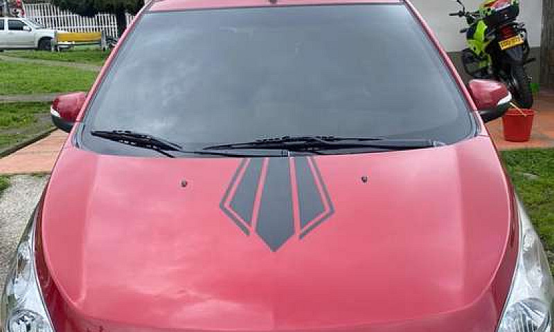 Vendo Spark Gt 2015...