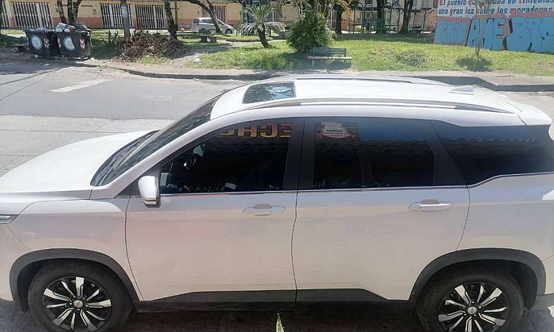 Camioneta Ultimo Mod...