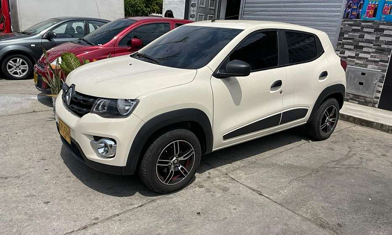 Vendo Renauld Kwid M...
