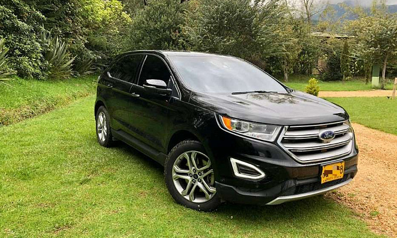 Ford Edge 3.5 Titani...