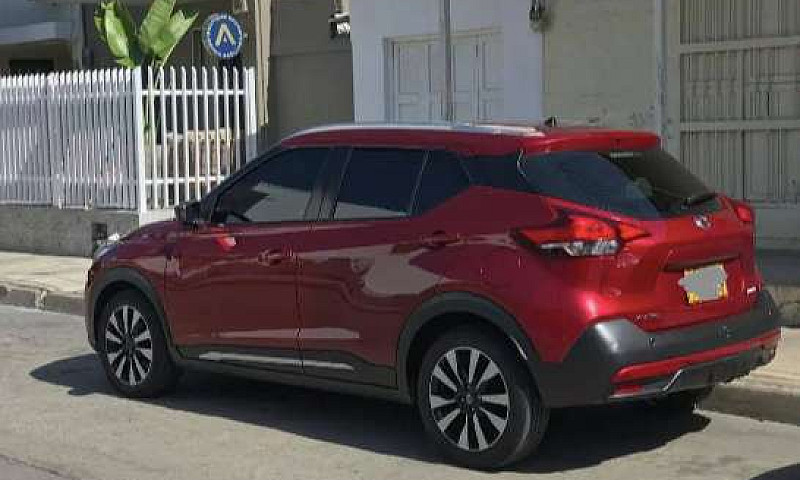 Nissan Kicks Como Nu...