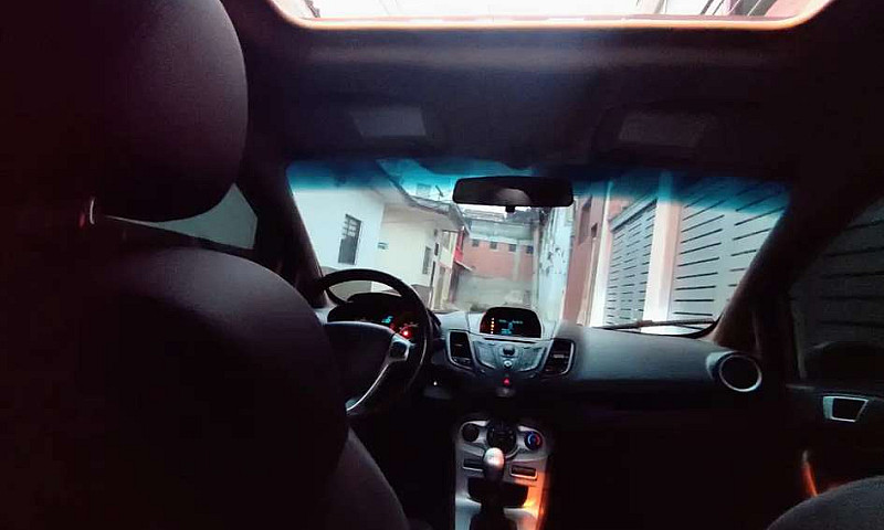 Ford Fiesta 2014...