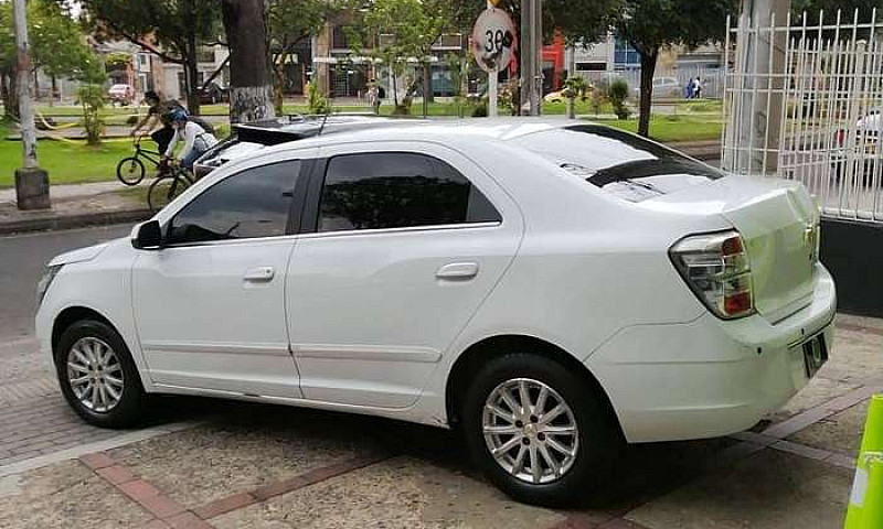 Chevrolet Cobalt Ltz...