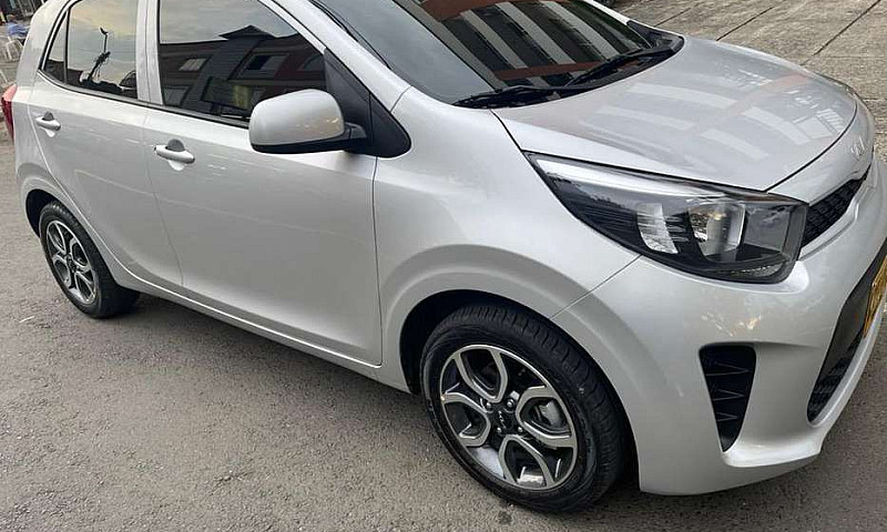 Vendo Kia Picanto Ze...