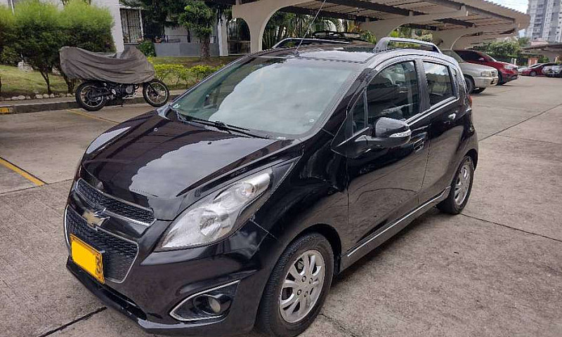 Chevrolet Spark Gt 2...
