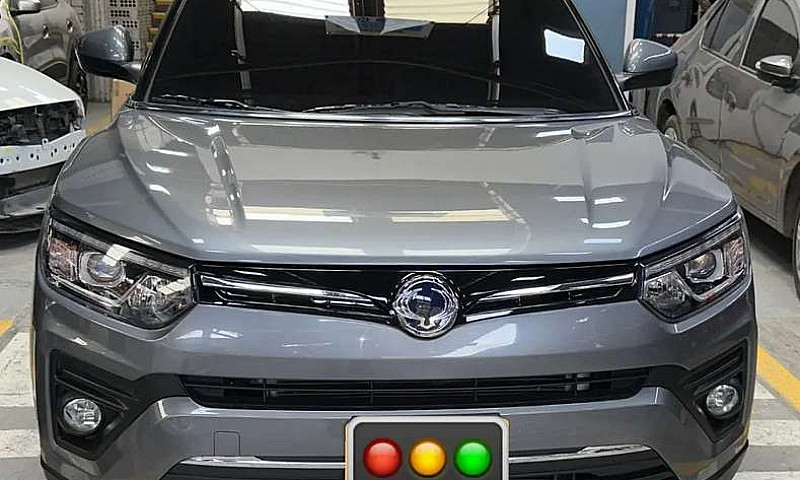 Ssangyong Tivoli En ...