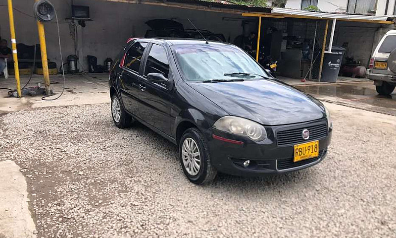 Vendo Fiat Palio 201...