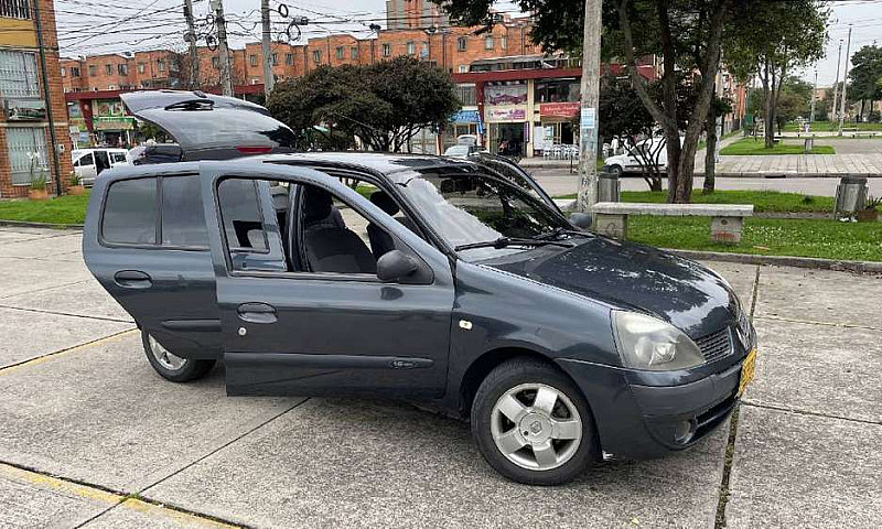 Vendo Clio Expressio...