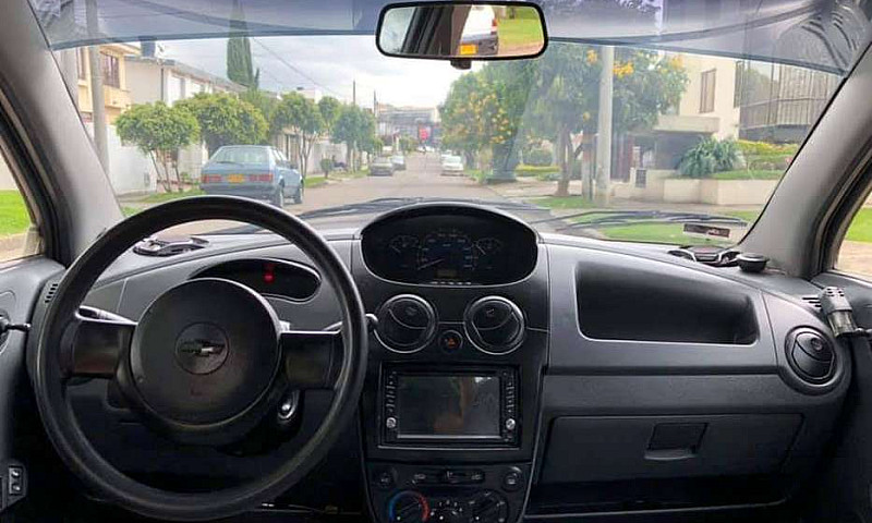 Chevrolet Spark 2013...