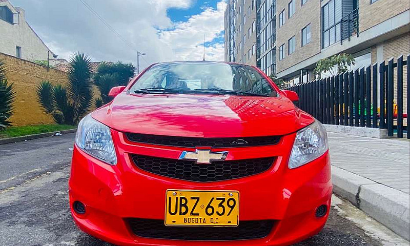 Chevrolet Sail Sl Co...