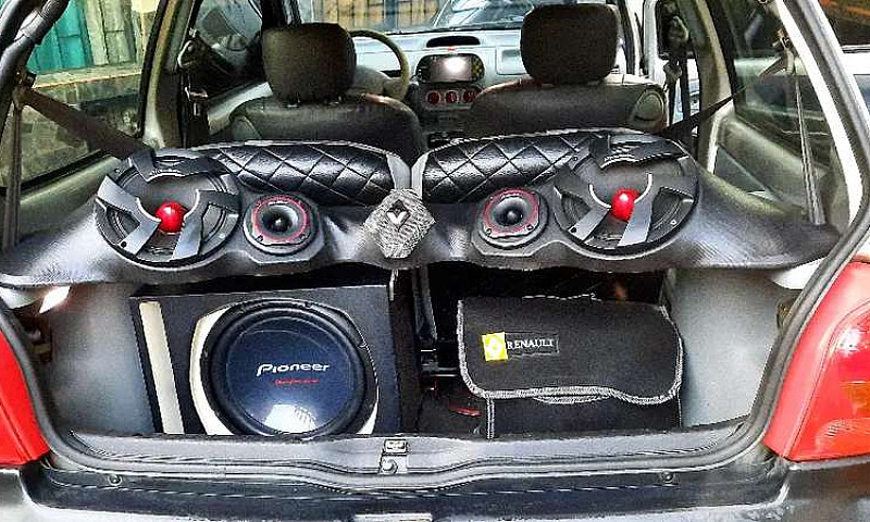 Twingo 2006...