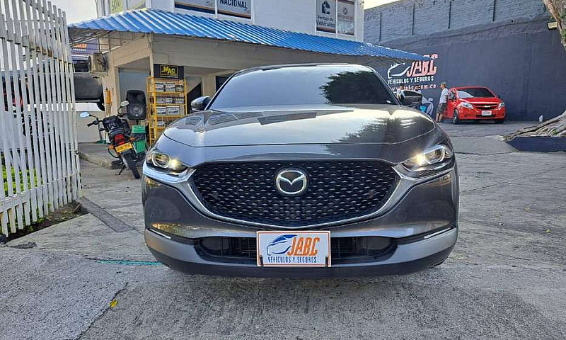 Mazda Cx30 Grand Tou...