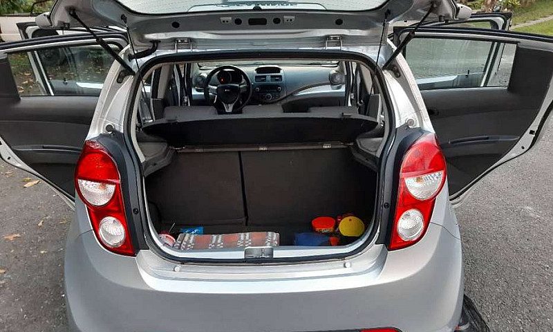 Spark Gt, Modelo 201...