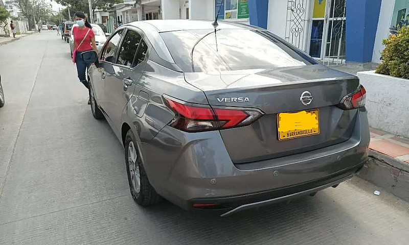 New Versa, Sense Mt ...