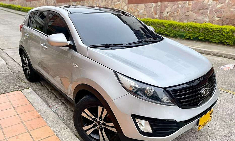 Kia Sportage Lx Auto...