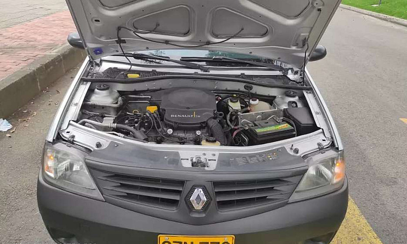 Renault Logan 2009...