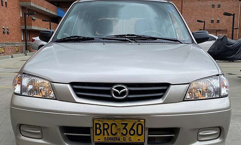 Mazda Demio 1.3 Full...