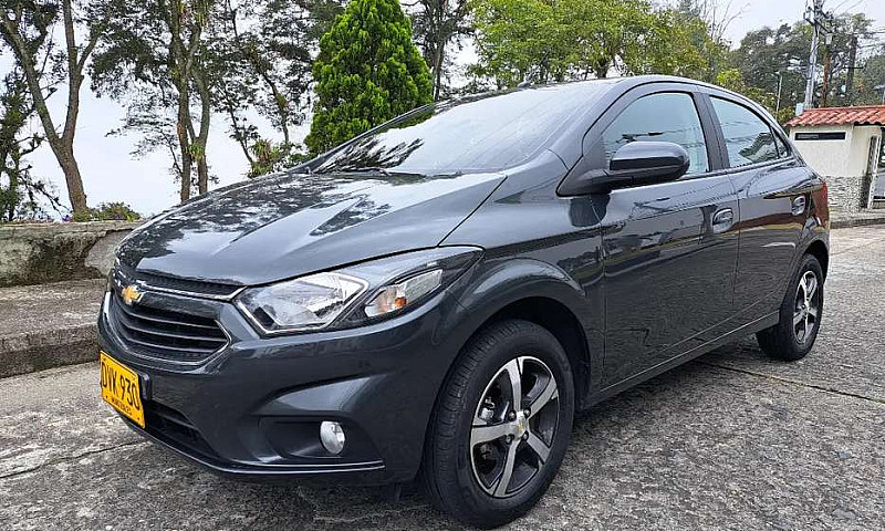 Chevrolet Onix Mecan...