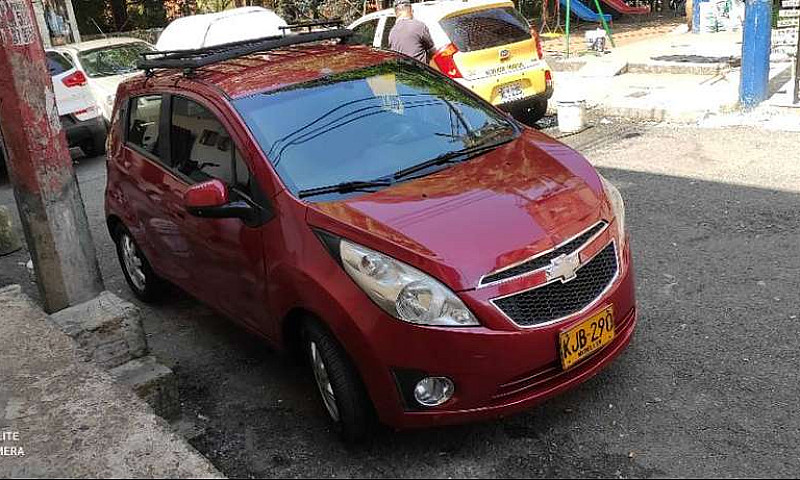 Chevrolet Spark Gt B...