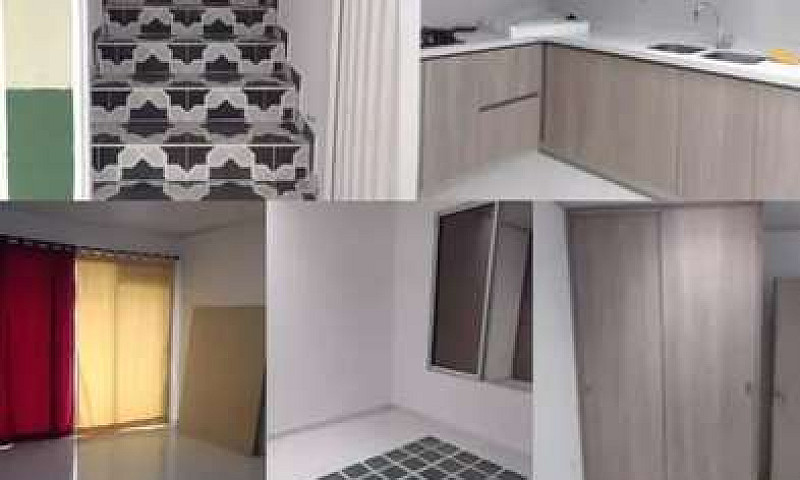 Casa En Segundo Piso...