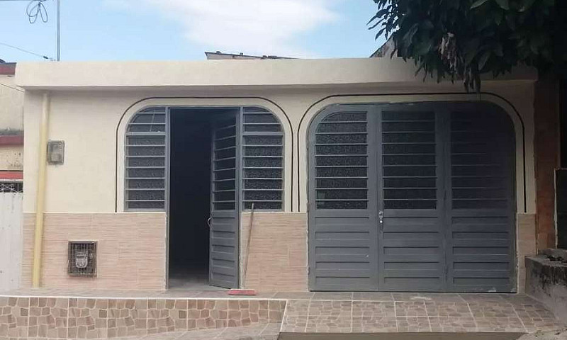 Vendo Casa Recién Re...