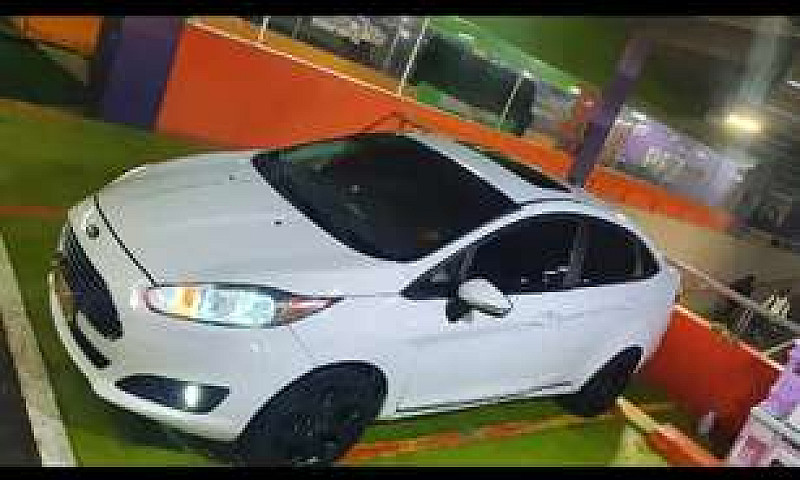 Venta De Ford Fiesta...