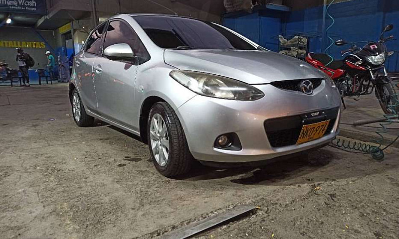 Venta De Mazda 2...