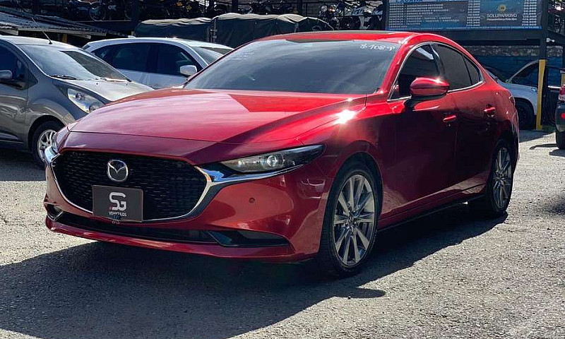 Mazda 3 Grand Tourin...