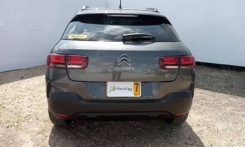 Citroen C4 Cactus Fe...