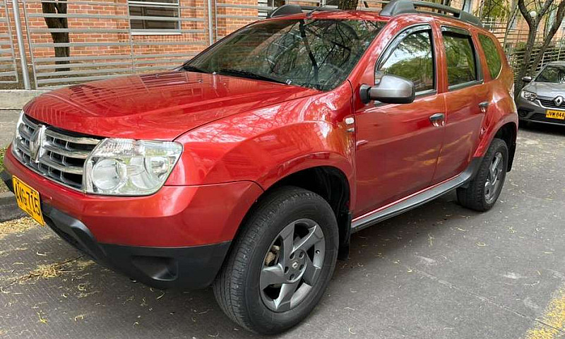 Renault Duster 1.6 4...