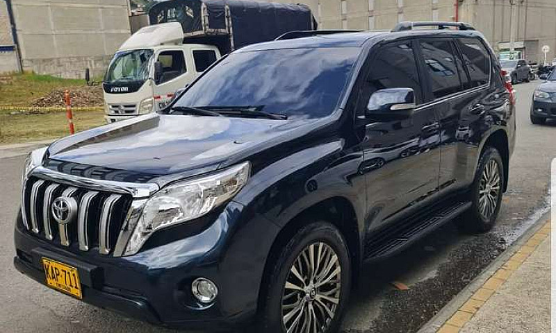 Toyota Prado Tx-L...