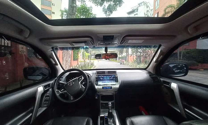 Toyota Prado 2019 Tx...