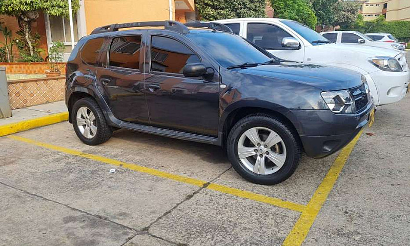 Vendo Duster 2.0 Exc...