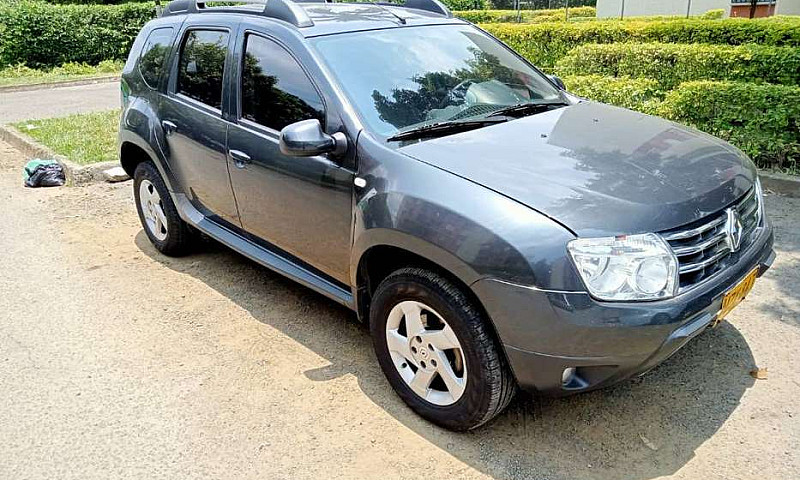 Renault Duster Dinam...