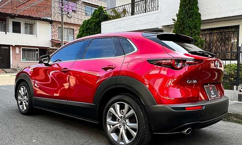 Mazda Cx30 Grand Tou...