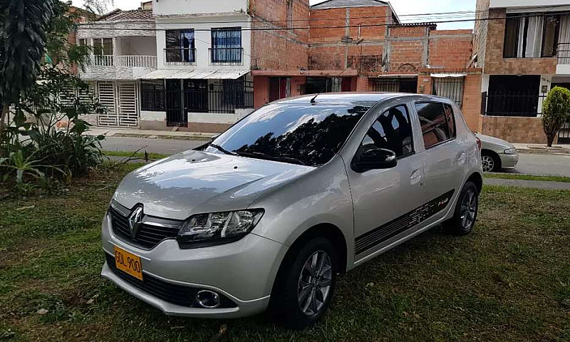 Se Vende Sandero Pol...