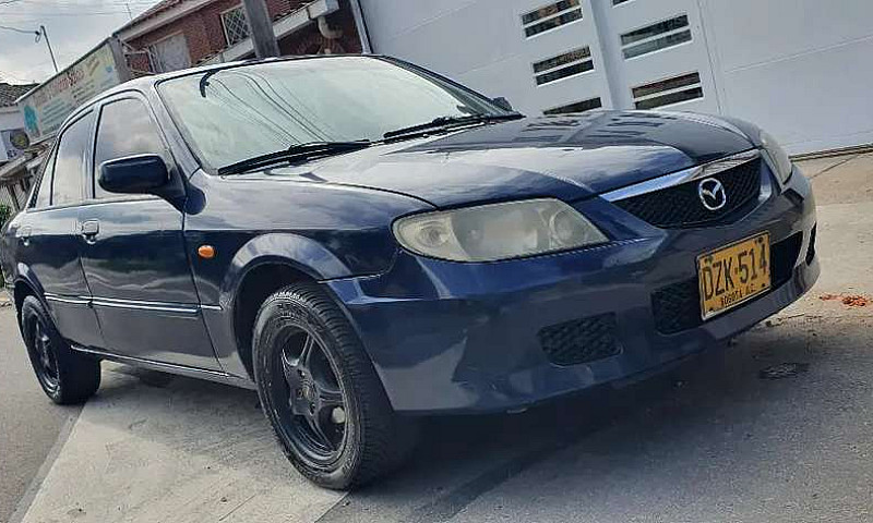 Hermoso Mazda Allegr...