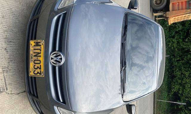 Volkswagen Voyage 20...