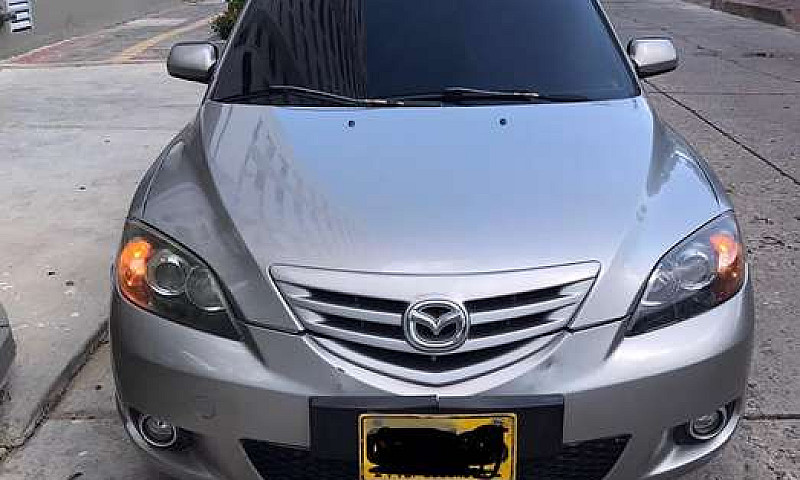 Mazda 3 Modelo 2006...