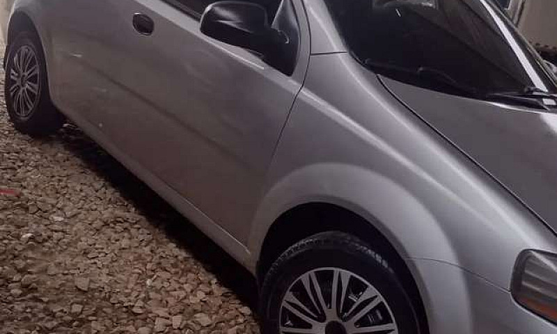 Vendo Aveo Sedan 201...