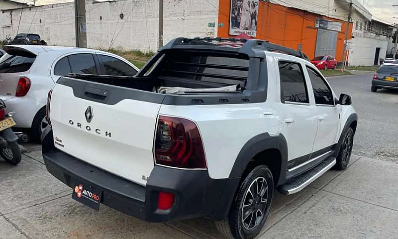 Renault Duster Oroch...