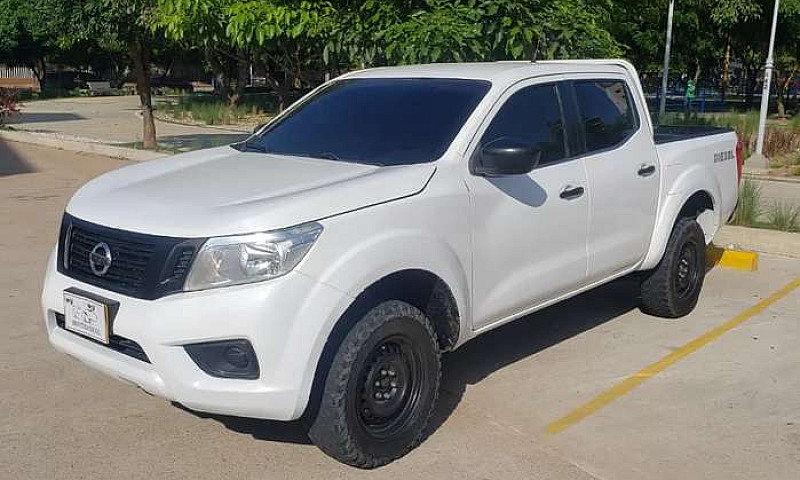 Nissan Frontier 2016...
