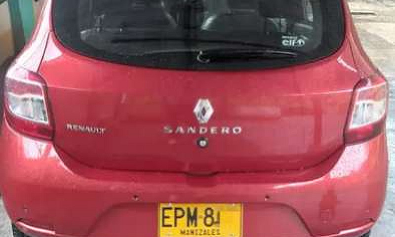 Venta Renault Sander...
