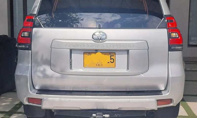 Toyota Tx-L Blindada...