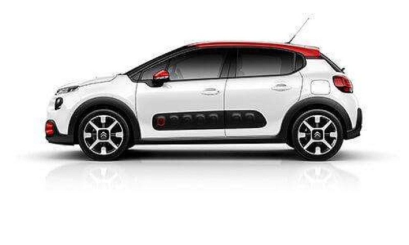 Nuevo Citroen C3 Mod...